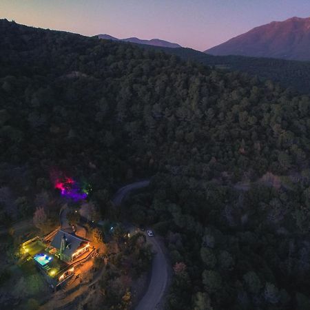 Els Refugis Del Montseny Cal Somni Villa San Pedro de Vilamajor ภายนอก รูปภาพ