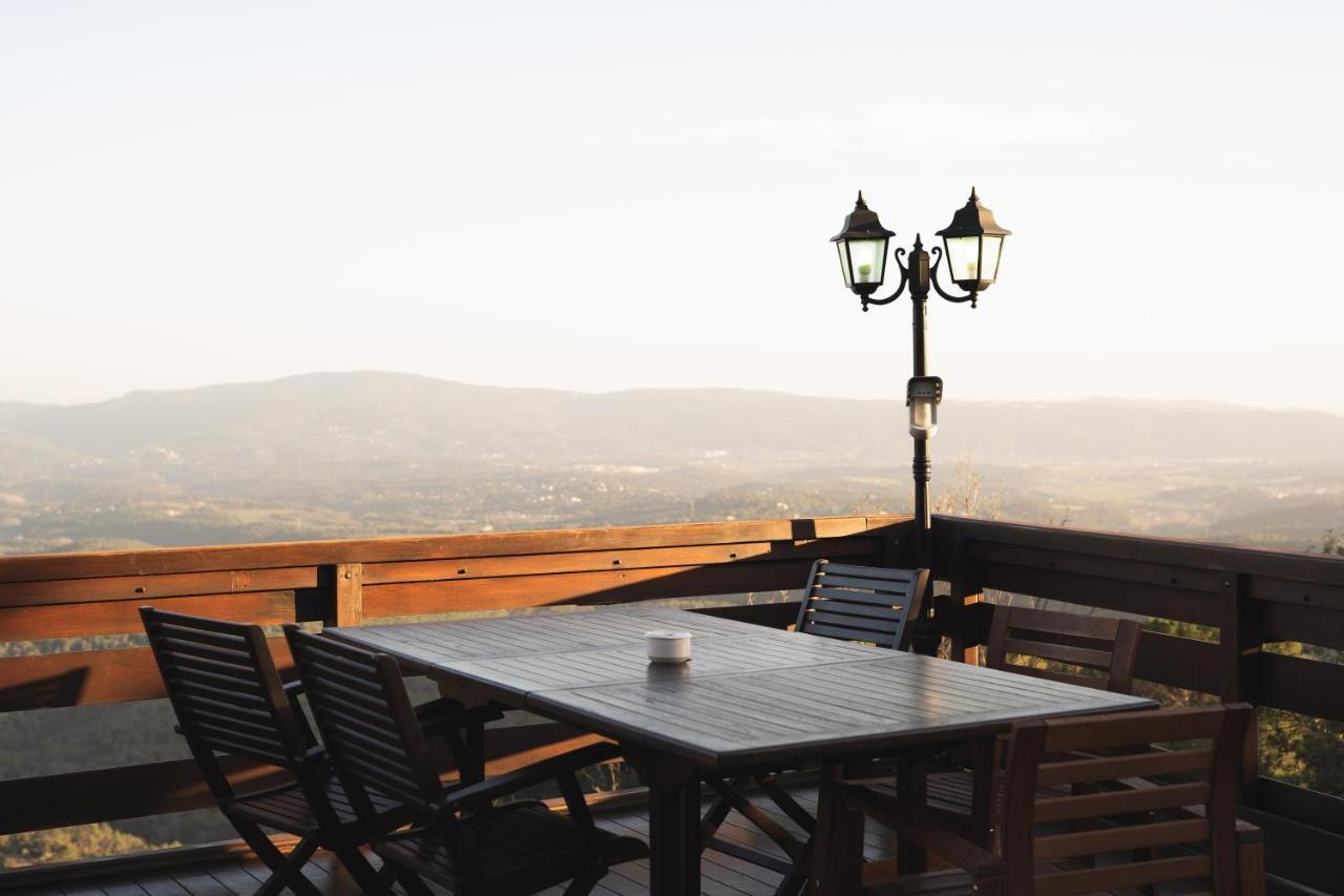 Els Refugis Del Montseny Cal Somni Villa San Pedro de Vilamajor ภายนอก รูปภาพ