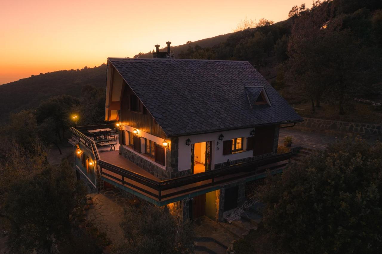 Els Refugis Del Montseny Cal Somni Villa San Pedro de Vilamajor ภายนอก รูปภาพ