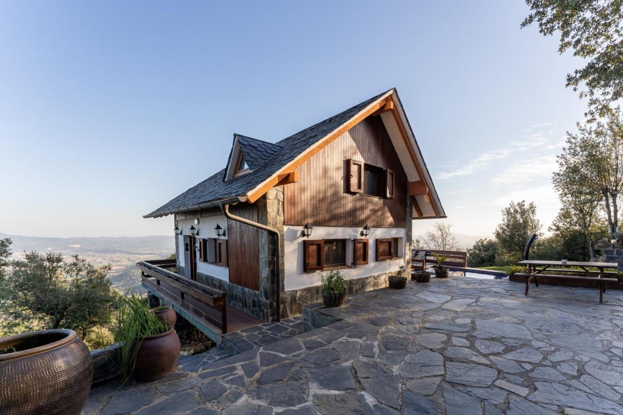 Els Refugis Del Montseny Cal Somni Villa San Pedro de Vilamajor ภายนอก รูปภาพ