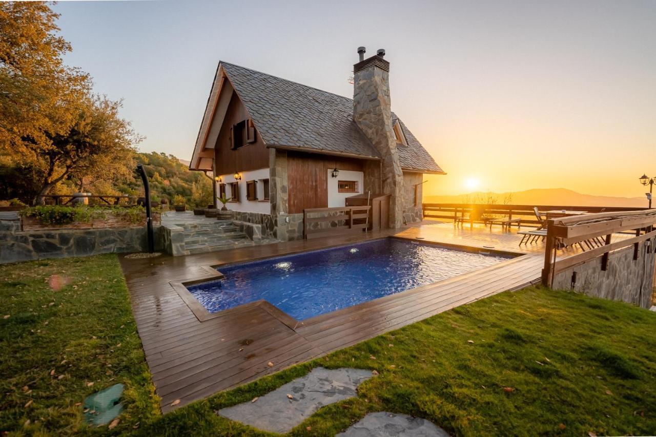 Els Refugis Del Montseny Cal Somni Villa San Pedro de Vilamajor ภายนอก รูปภาพ