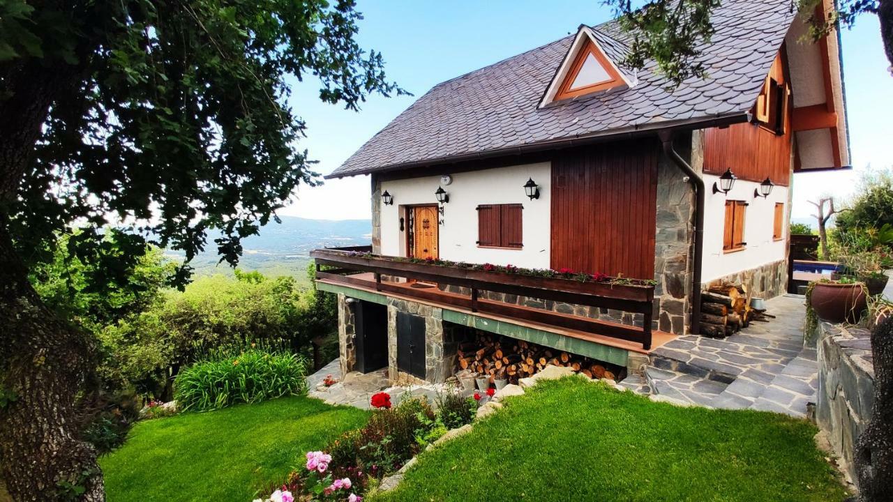 Els Refugis Del Montseny Cal Somni Villa San Pedro de Vilamajor ภายนอก รูปภาพ