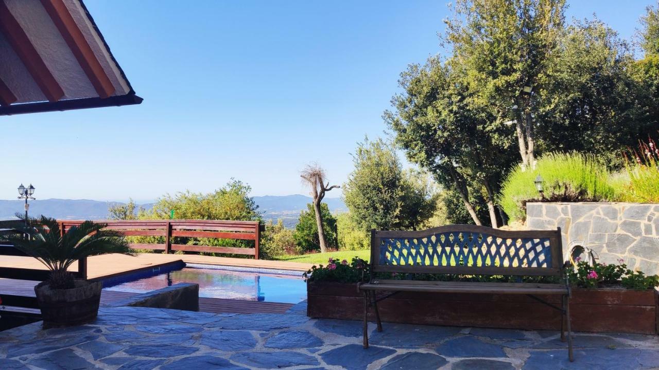 Els Refugis Del Montseny Cal Somni Villa San Pedro de Vilamajor ภายนอก รูปภาพ