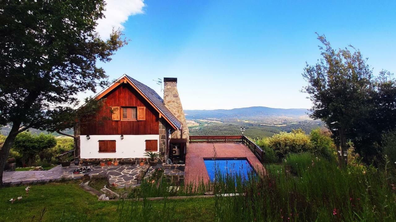 Els Refugis Del Montseny Cal Somni Villa San Pedro de Vilamajor ภายนอก รูปภาพ