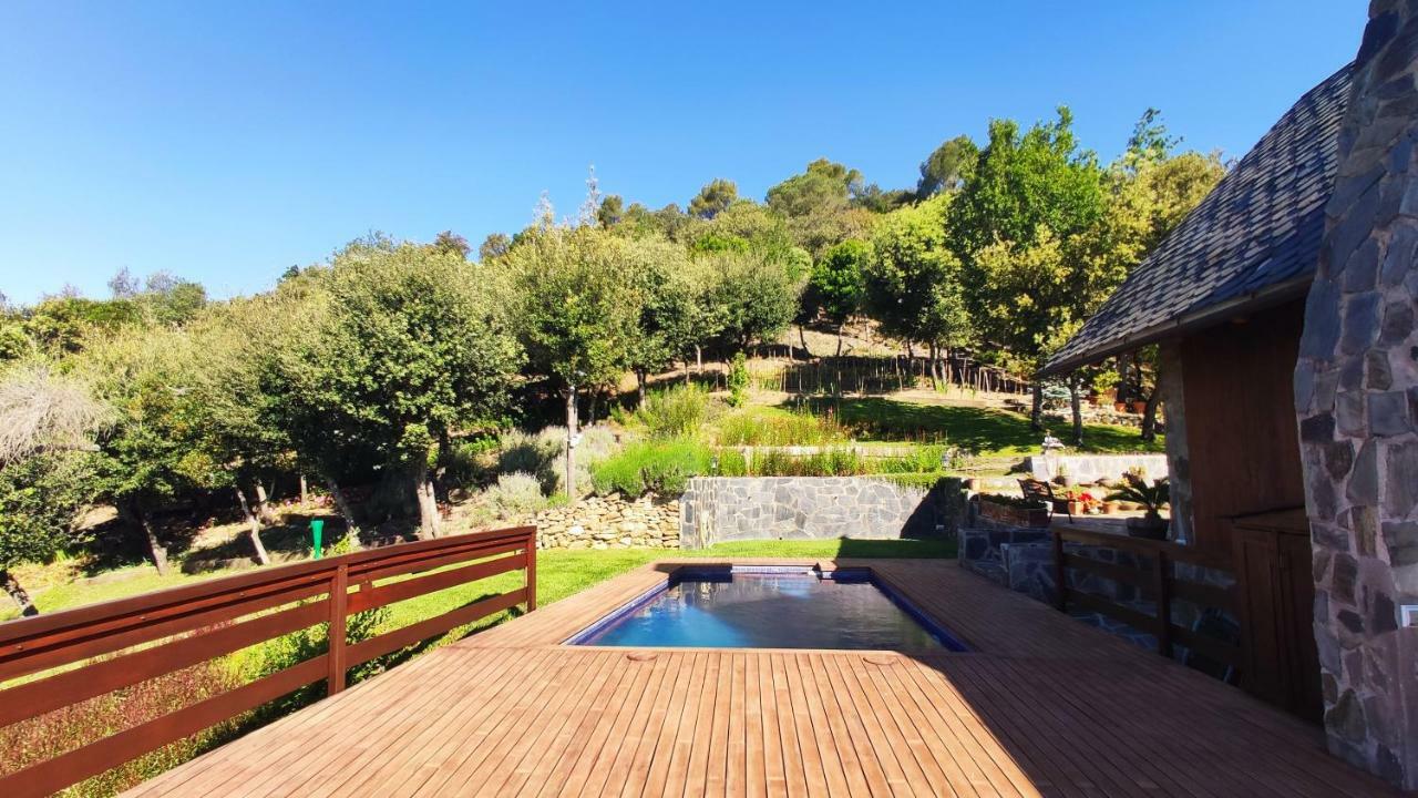 Els Refugis Del Montseny Cal Somni Villa San Pedro de Vilamajor ภายนอก รูปภาพ