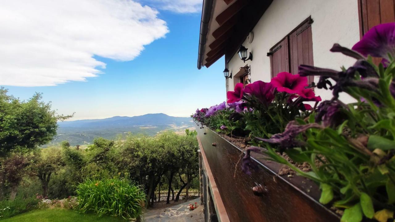 Els Refugis Del Montseny Cal Somni Villa San Pedro de Vilamajor ภายนอก รูปภาพ
