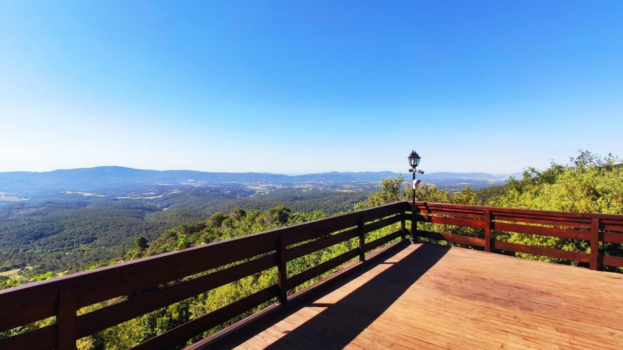 Els Refugis Del Montseny Cal Somni Villa San Pedro de Vilamajor ภายนอก รูปภาพ