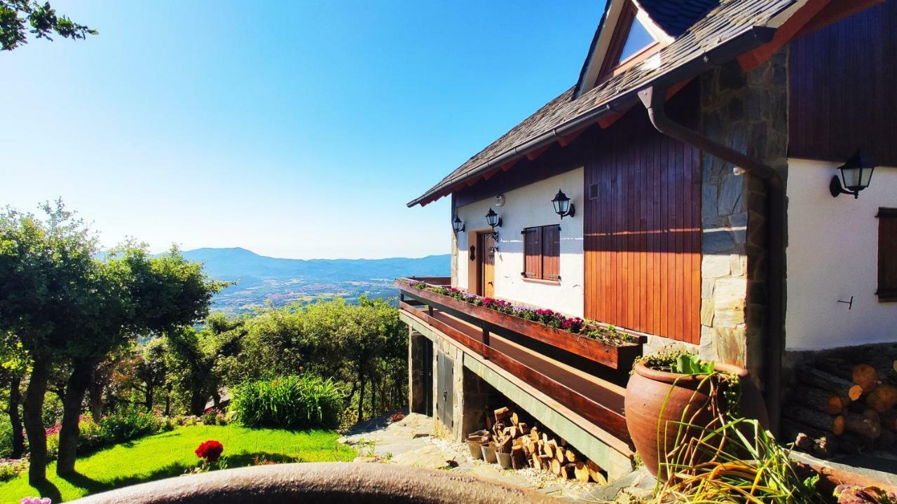 Els Refugis Del Montseny Cal Somni Villa San Pedro de Vilamajor ภายนอก รูปภาพ