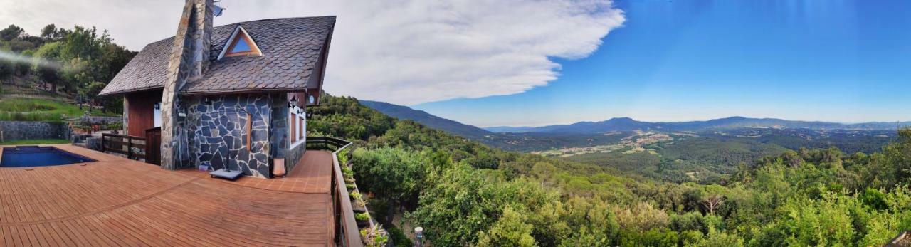 Els Refugis Del Montseny Cal Somni Villa San Pedro de Vilamajor ภายนอก รูปภาพ