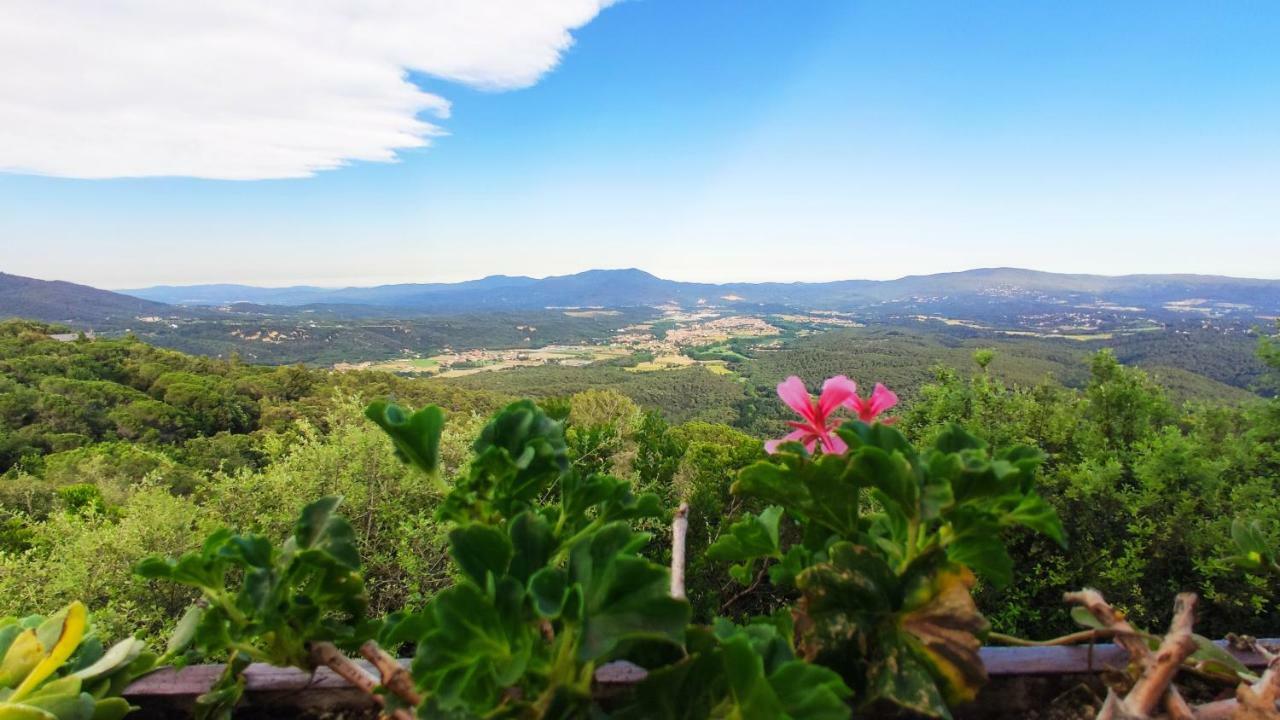 Els Refugis Del Montseny Cal Somni Villa San Pedro de Vilamajor ภายนอก รูปภาพ