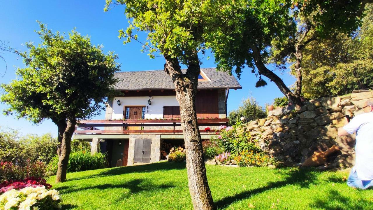 Els Refugis Del Montseny Cal Somni Villa San Pedro de Vilamajor ภายนอก รูปภาพ