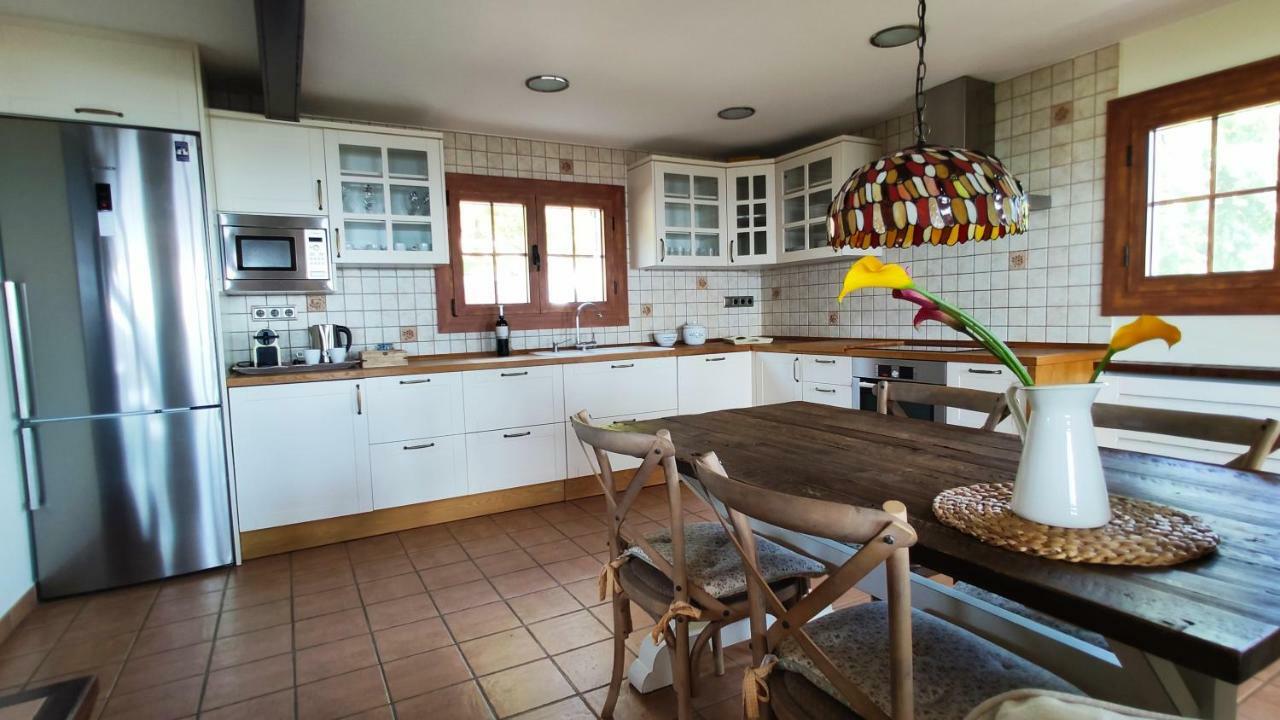 Els Refugis Del Montseny Cal Somni Villa San Pedro de Vilamajor ภายนอก รูปภาพ
