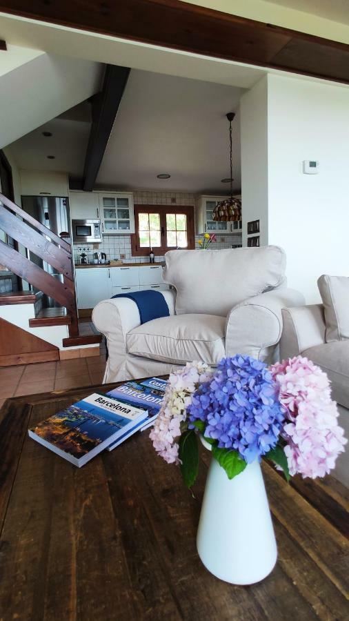 Els Refugis Del Montseny Cal Somni Villa San Pedro de Vilamajor ภายนอก รูปภาพ
