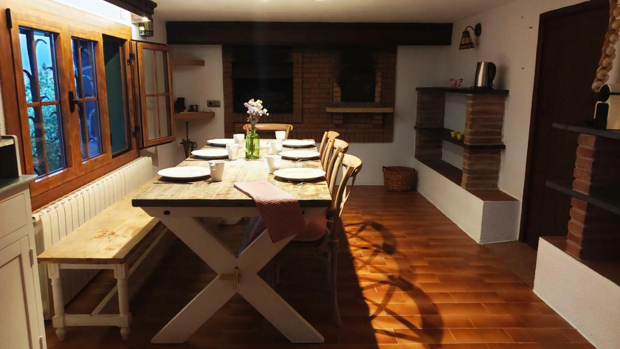 Els Refugis Del Montseny Cal Somni Villa San Pedro de Vilamajor ภายนอก รูปภาพ