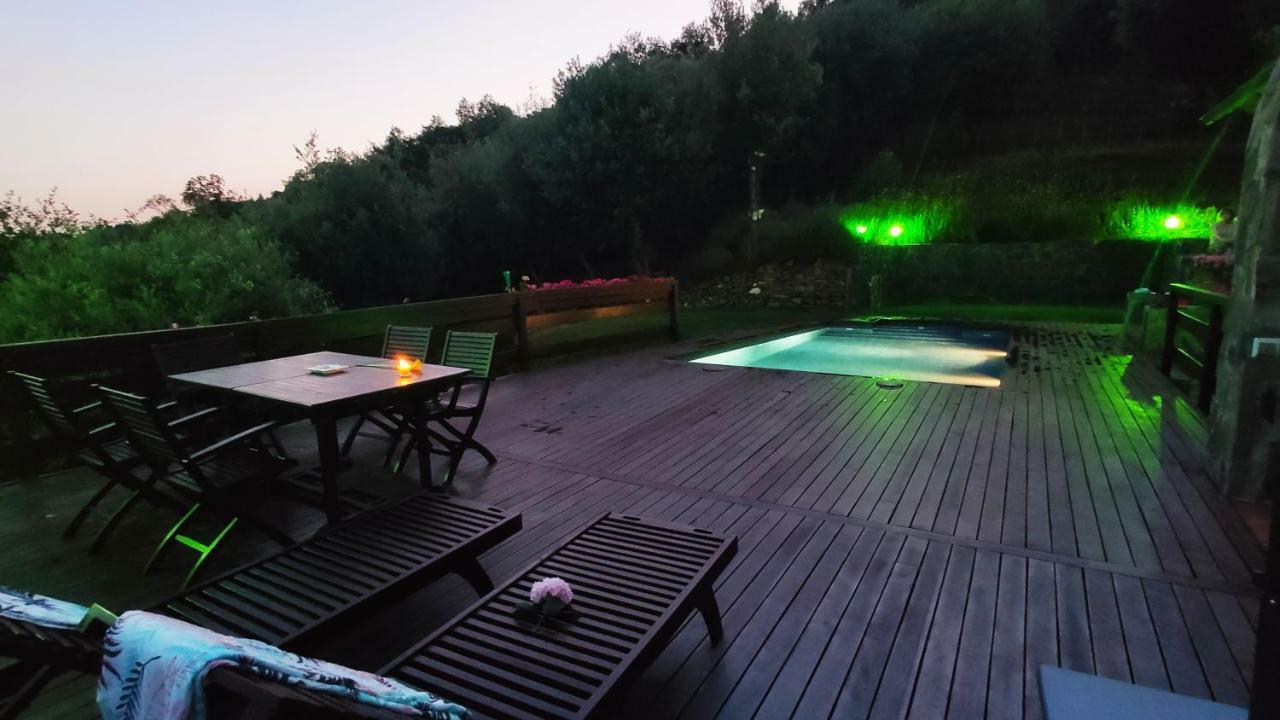 Els Refugis Del Montseny Cal Somni Villa San Pedro de Vilamajor ภายนอก รูปภาพ