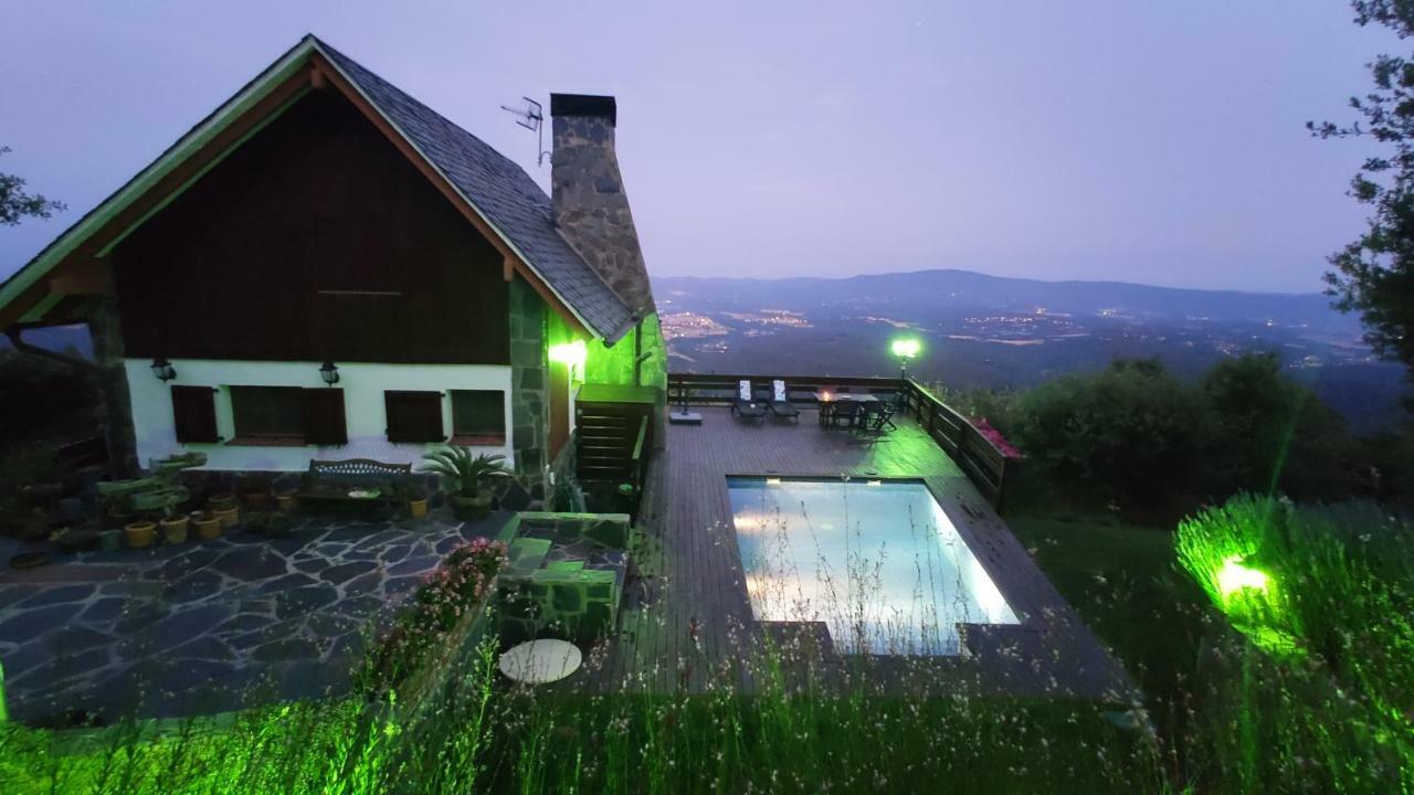 Els Refugis Del Montseny Cal Somni Villa San Pedro de Vilamajor ภายนอก รูปภาพ