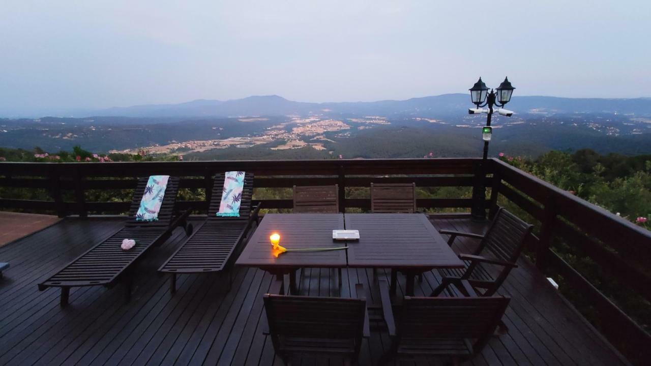 Els Refugis Del Montseny Cal Somni Villa San Pedro de Vilamajor ภายนอก รูปภาพ